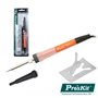 FERRO DE SOLDAR 14W60W C/ RESISTÊNCIA EM CERÂMICA PROSKIT