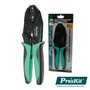 ALICATE DE CRAVAR FICHAS COAXIAIS RG PROSKIT