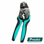 Alicate de Cravar Fichas Coaxiais BNC 190mm PROSKIT