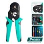 Alicate De Cravar Ponteiras Exagonal 0.25/6MM² PROSKIT