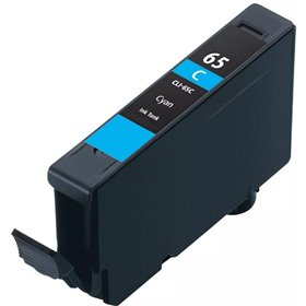 Canon CLI65CY Tinteiro Cyan - Compatível