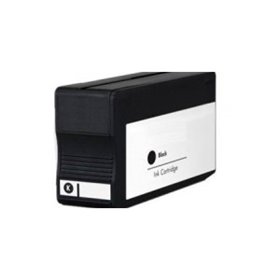 HP 712XLBK Tinteiro Preto - Compatível