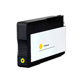 HP 712YL Tinteiro Amarelo - Compatível