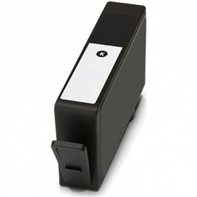 HP 912XLBK Tinteiro Preto - Compatível