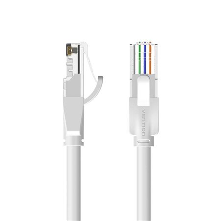 Cabo de Rede RJ45 UTP Vention IBEHG Cat.6, 1.5m, Cinza