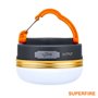 Lanterna Portátil C/ Gancho 2.5W 127lm IP44 SUPERFIRE