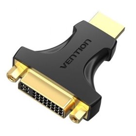 Adaptador HDMI Vention AIKB0, HDMI Macho - DVI (24+5) Fêmea