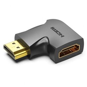 Adaptador HDMI 4K 270º Vention AIQB0, HDMI Macho - HDMI Fêmea