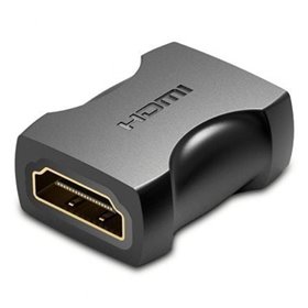 Adaptador HDMI 2.0 4K Vention AIRB0, HDMI Fêmea - HDMI Fêmea