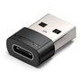 Adaptador USB 2.0 Vention CDWB0, USB Tipo-C Macho - USB Fêmea