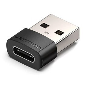 Adaptador USB 2.0 Vention CDWB0, USB Tipo-C Macho - USB Fêmea