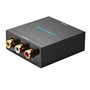 Conversor HDMI a RCA Vention AEEB0, HDMI Fêmea - RCA Fêmea - MiniUSB Fêmea