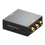 Conversor RCA a HDMI Vention AEFB0, RCA Fêmea - HDMI Fêmea - MiniUSB Fêmea