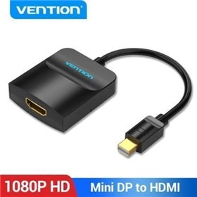 Conversor Vention HBCBB, Mini DisplayPort Macho - HDMI Fêmea