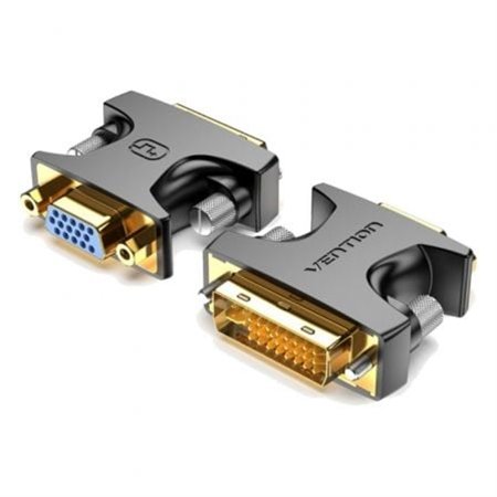 Adaptador Vention ECFB0, DVI Macho - VGA Fêmea