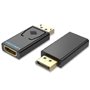 Adaptador Vention HBKB0, DisplayPort Macho - HDMI Fêmea