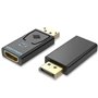 Adaptador Vention HBMB0, DisplayPort Macho - HDMI Fêmea
