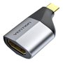 Adaptador USB Tipo-C Vention TCAH0, USB Tipo-C Macho - HDMI Fêmea