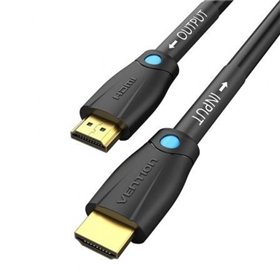 Cabo HDMI 2.0 4K Vention AAMBF, HDMI Macho - HDMI Macho, 1m, Preto