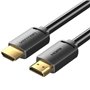 Cabo HDMI Vention ALJBG HDMI Macho - HDMI 4K Macho, 1.5m, Preto