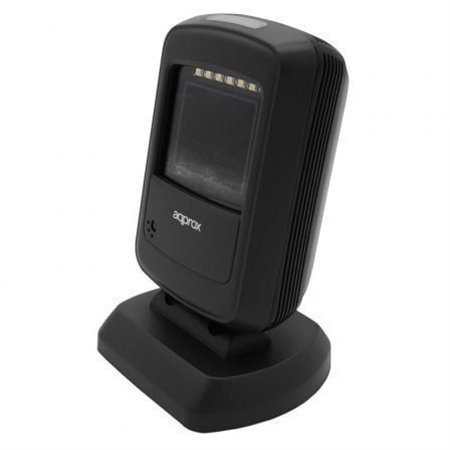 Leitor de Código de Barras 1D-2D-QR Approx appLS07DESK, USB