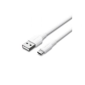 Cabo USB 2.0 Vention CTIWG, USB Macho - MicroUSB Macho, Até 60W, 480Mbps, 1.5m, Branco