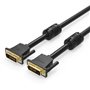 Cabo DVI Vention EAABF, DVI-D Macho - DVI-D Macho, 1m, Preto