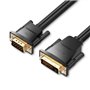 Cabo Conversor Vention EABBF, DVI Macho - VGA Macho, 1m, Preto