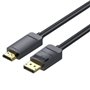 Cabo Conversor Vention HAGBI, DisplayPort Macho - HDMI 4K Macho, 3m, Preto