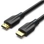 Cabo HDMI 2.1 8K Vention AANBG, HDMI Macho - HDMI Macho, 1.5m, Preto