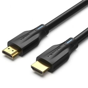 Cabo HDMI 2.1 8K Vention AANBH, HDMI Macho - HDMI Macho, 2m, Preto