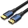 Cabo HDMI 2.1 8K Vention ALGLG, HDMI Macho - HDMI Macho, 1,5m, Azul