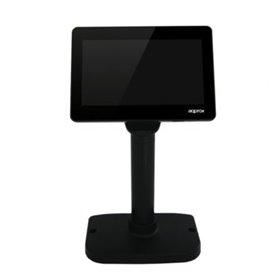 Visor POS Approx appVFD02LCD, LCD, USB