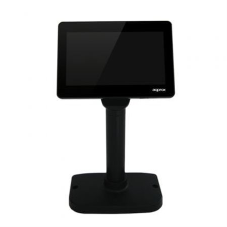 Visor POS Approx appVFD02LCD, LCD, USB