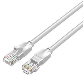 Cabo de Rede RJ45 UTP Vention IBEHF Cat.6, 1m, Cinza