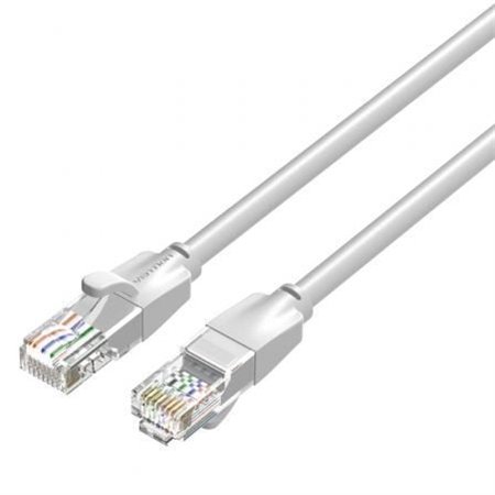 Cabo de Rede RJ45 UTP Vention IBEHF Cat.6, 1m, Cinza