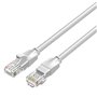 Cabo de Rede RJ45 UTP Vention IBEHF Cat.6, 1m, Cinza