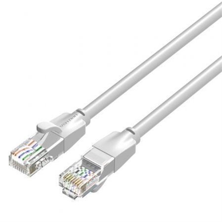 Cabo de Rede RJ45 UTP Vention IBEHJ Cat.6, 5m, Cinza