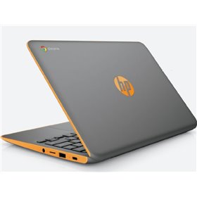Portátil Recondicionado HP Chromebook 11A G6 EE - AMD A4-9120C, 4GB, 32GB-eMMC, 11.6", Win 10 Pro