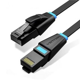Cabo de Rede RJ45 UTP Vention IBJBS Cat.6A, 25m, Preto