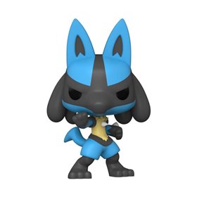 Funko pop Pokémon Lucario 74217