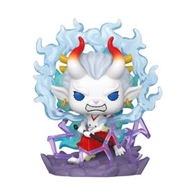 Funko pop super one piece forma de besta yamato 75581