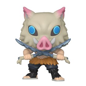 Funko pop demon slayer kimetsu no yaiba inosuke hashibira veludo 870 exclusivo