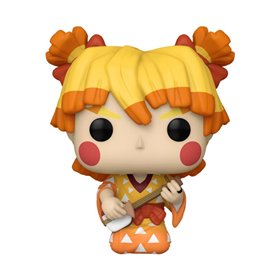 Funko pop demon slayer zenitsu agatsuma vestido de menina 75575