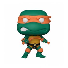 Funko pop michelangelo tartarugas ninja mutantes 78050