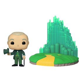 Funko pop cidade o mágico de oz cidade esmeralda