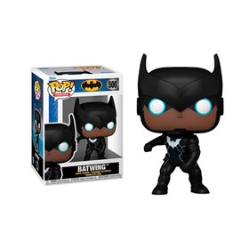 Funko pop dc comics batman zona de guerra asa de morcego 76069
