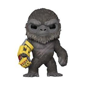 Funko pop super cinema godzilla x kong o novo império kong 75931