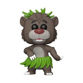 Funko pop disney o livro da selva baloo 80787