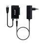 adaptador usb 3.0 tooq para drives de 2,5-3,5 polegadas